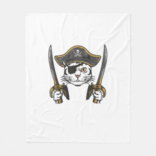 Manta Polar Propietario del gato