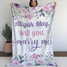 Propuesta matrimonial - ¿Te Casarás Conmigo?