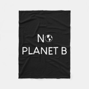 Manta Polar Protección ambiental sin planeta B _1