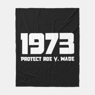 Manta Polar Protect Roe V 1973 Wade