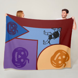 Manta Polar Protege contra la congelación de frío, OSCURO(ROJO