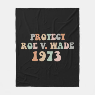 Manta Polar Proteger los derechos de aborto de Roe Wade