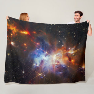 Manta Polar Protoestrella EC 53 en la Nebulosa de Serpens