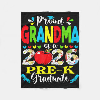 Manta Polar Proud grandma of 2026 pre-k graduate mothers day