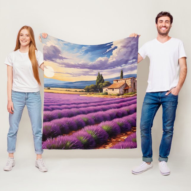 Manta Polar Provenza (In situ)