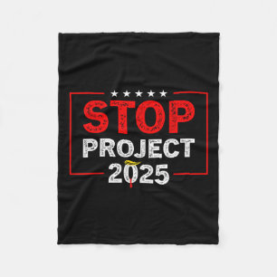 Manta Polar Proyecto 2025 Anti Trump 1