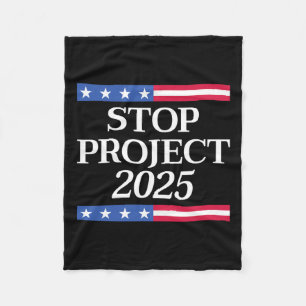 Manta Polar Proyecto 2025: Mujeres Políticas De Bandera Anti T