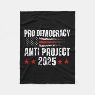 Manta Polar Proyecto Anti Democracia 2025 Detener Proyecto 202
