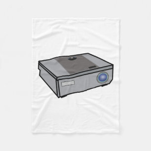 Manta Polar Proyector de video
