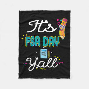 Manta Polar Prueba de prueba T Shirt Florida Test Day Gift S