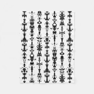 Manta Polar Prueba de Rorschach