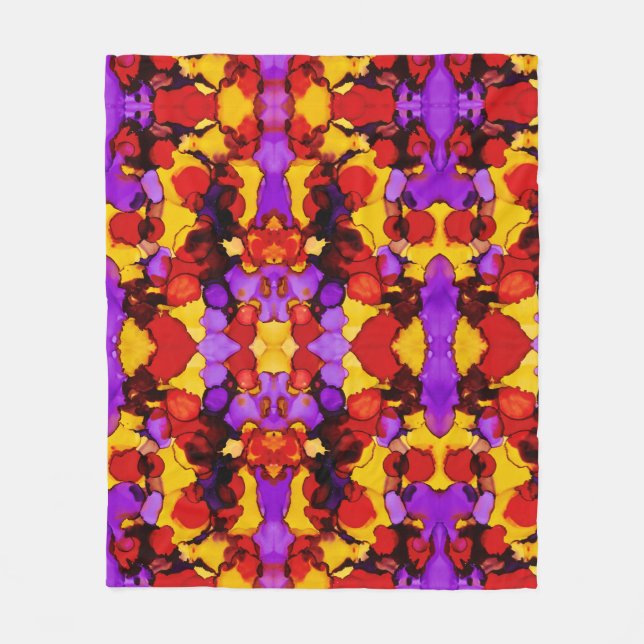 Manta Polar Pry (Anverso)