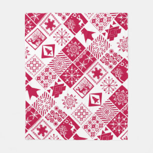 Manta Polar Pseudopa escandinava