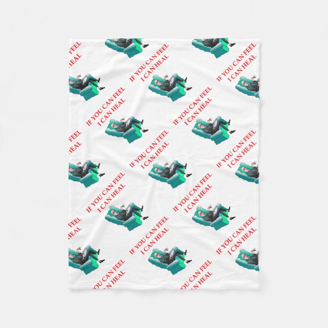 Manta Polar psych (Anverso)