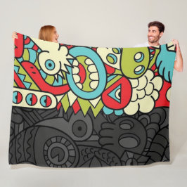 Manta Polar Psychedelic Patterns