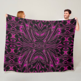 Manta Polar PSYKHE Diosa de las mariposas 20