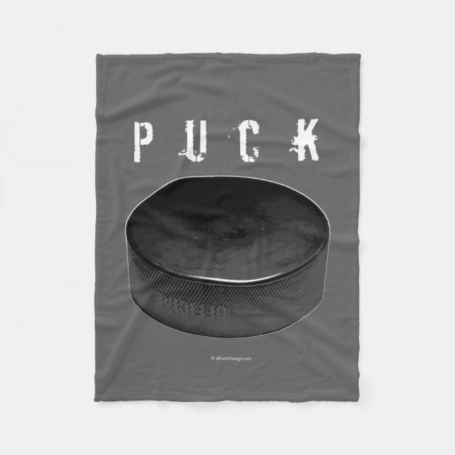 Manta Polar PUCK (Hockey) (Anverso)