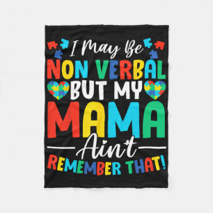 Manta Polar Puede que no sea Verbyl pero mi mamá no lo recuerd