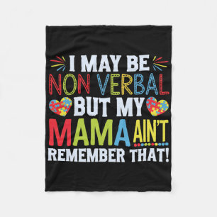 Manta Polar Puede que no sea Verbyl pero mi mamá no lo recuerd