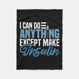 Manta Polar Puedo Hacer Cualquier Otra Cosa Excepto Hacer Diab