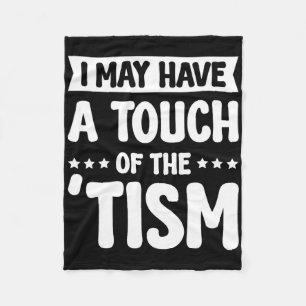 Manta Polar Puedo Tener Un Toque Del Tismo 2