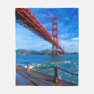 Manta Polar Puente Golden Gate, California