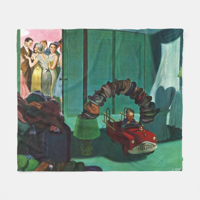 Manta Polar Puente gorra (Frente (Horizontal))