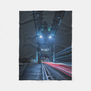 Manta Polar Puente Torre de Londres