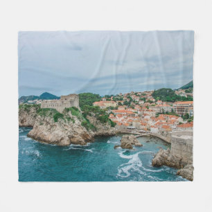 Manta Polar Puerto de Dubrovnik y centro de la ciudad