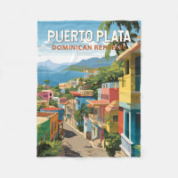Puerto Plata República Dominicana Viaje de arte