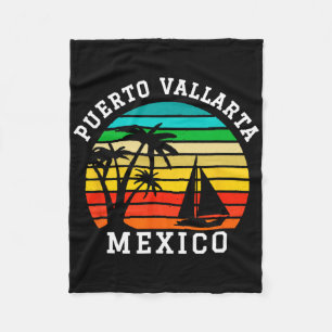 Manta Polar Puerto Vallarta México Camisas coincidentes Vacaci