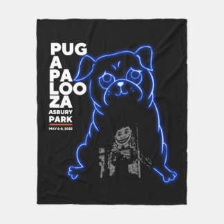 Manta Polar Pugapalooza Asbury Park 2022