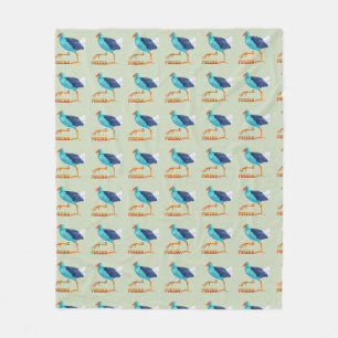 Manta Polar Pukeko