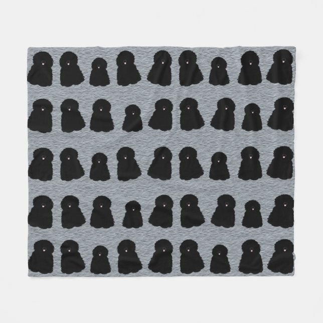 Manta Polar Puli Fleece Blanket (Frente (Horizontal))