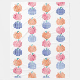 Manta Polar Pumpkin Carnival