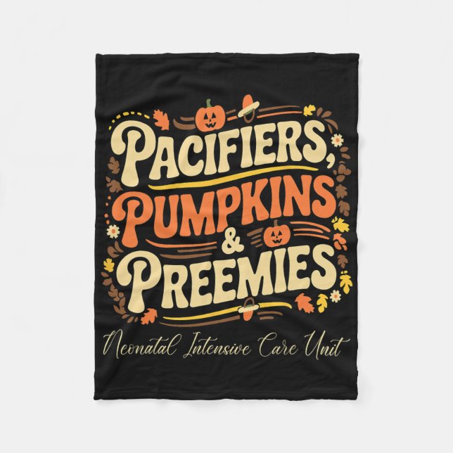 Manta Polar Pumpkin Matching Family Group Thanksgiving Party  (Anverso)