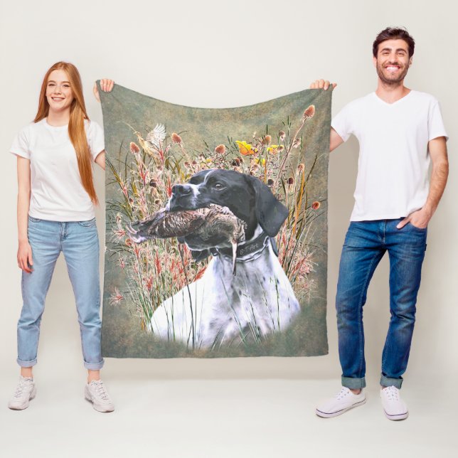 Manta Polar Puntero, cazando Woodcock (In situ)