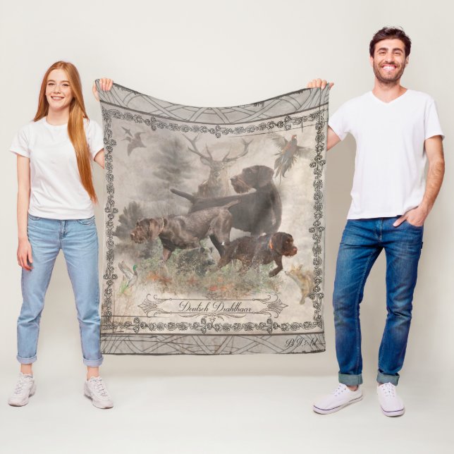 Manta Polar Puntero inalámbrico alemán (In situ)