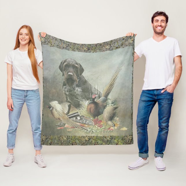 Manta Polar Puntero inalámbrico alemán (In situ)