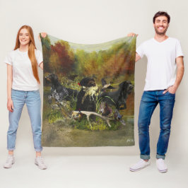 Manta Polar Puntero inalámbrico alemán