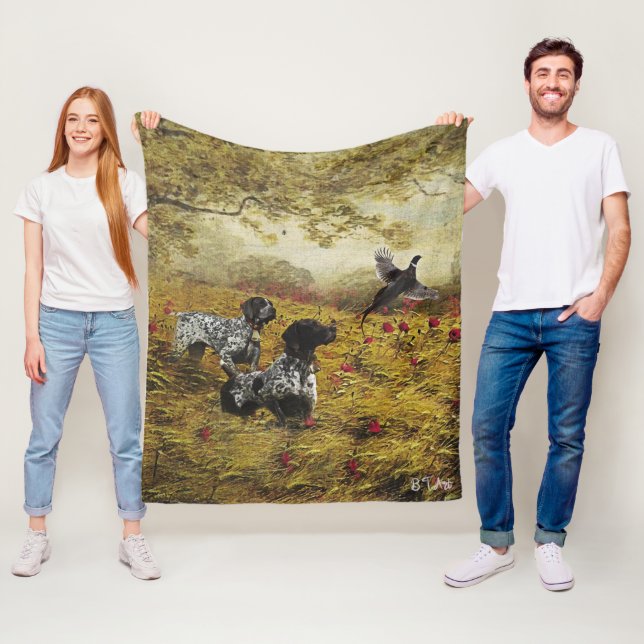 Manta Polar Punteros de corto alcance alemanes (In situ)