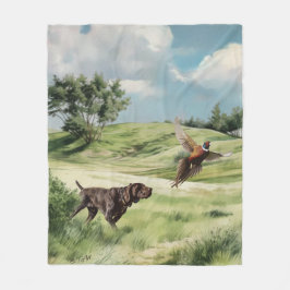 Manta Polar Punteros de corto alcance alemanes