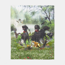 Manta Polar Punteros de corto alcance alemanes