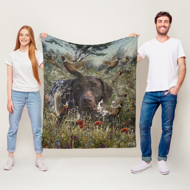 Manta Polar Punteros de corto alcance alemanes (In situ)