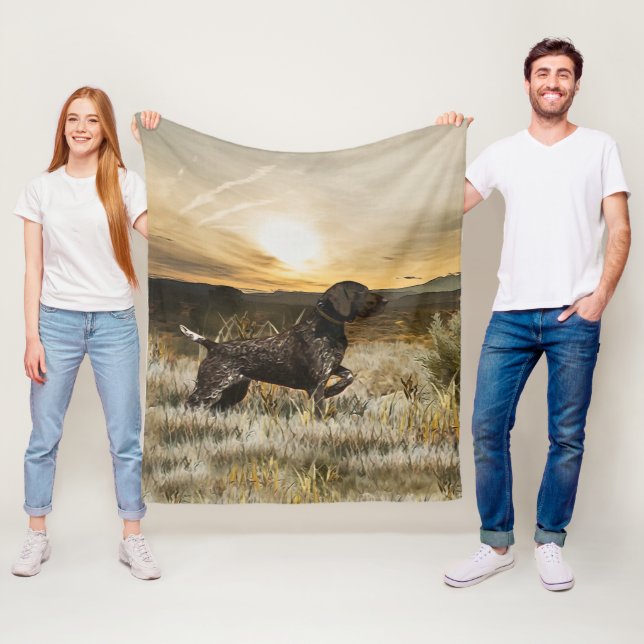 Manta Polar Punteros de corto alcance alemanes (GSP) (In situ)