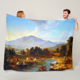 Manta Polar Punto Alto Montañas Shandaken Asher Brown Durand 