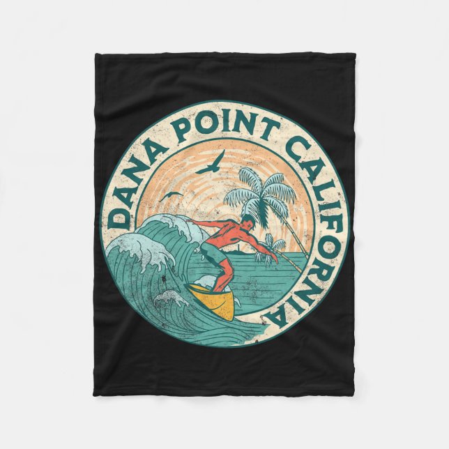 Manta Polar Punto Dana _2  (Anverso)