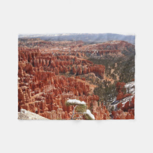 Manta Polar Punto de inspiración en el Cañón Bryce I
