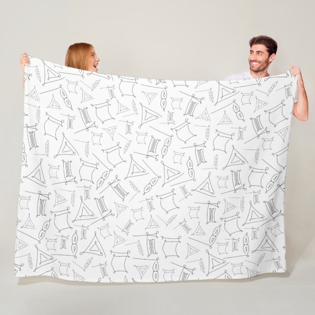 Manta Polar Purim (In situ)