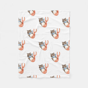 Manta Polar Purmaid Cat Mermaid